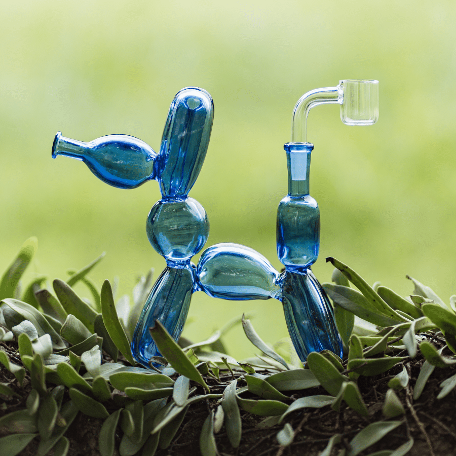 BOONG DOG SHAPED BALLOONS OG134