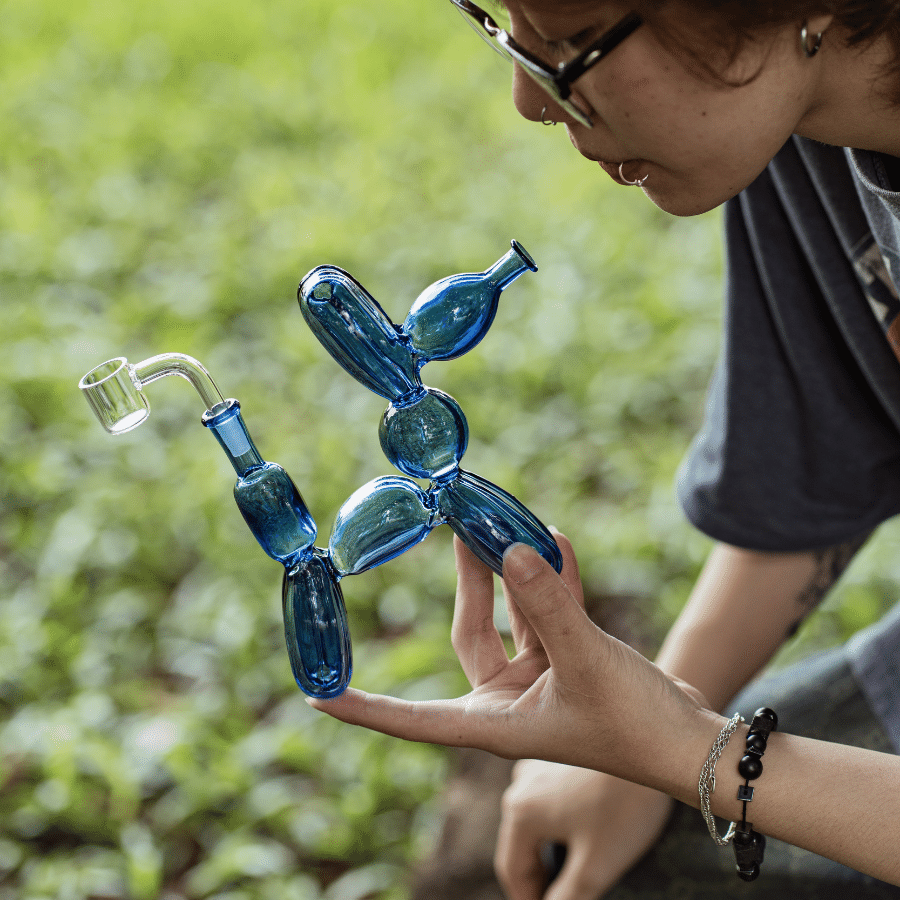 BOONG DOG SHAPED BALLOONS OG134