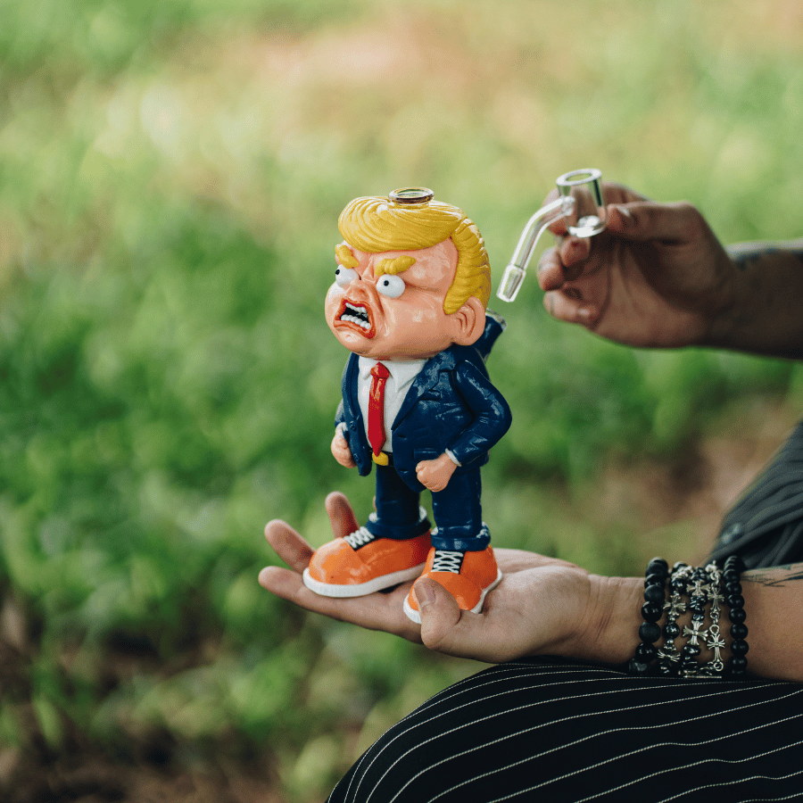 BOONG DONAL TRUMP HD360