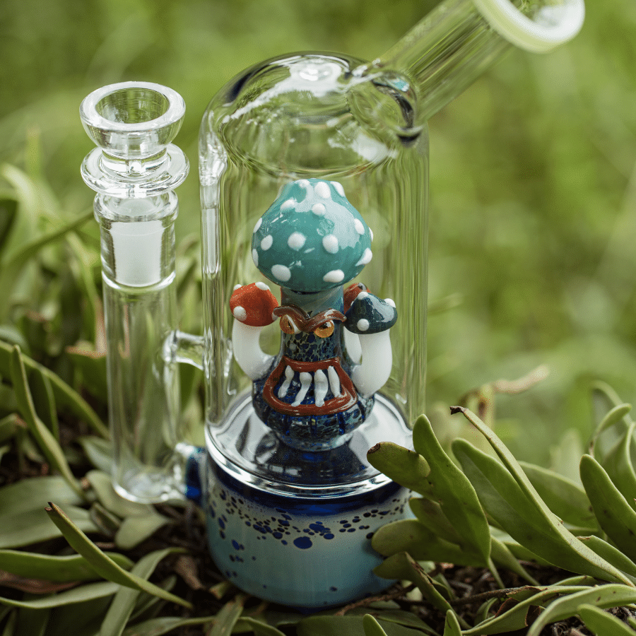 CHILL MUSHROOM BONG PHX900