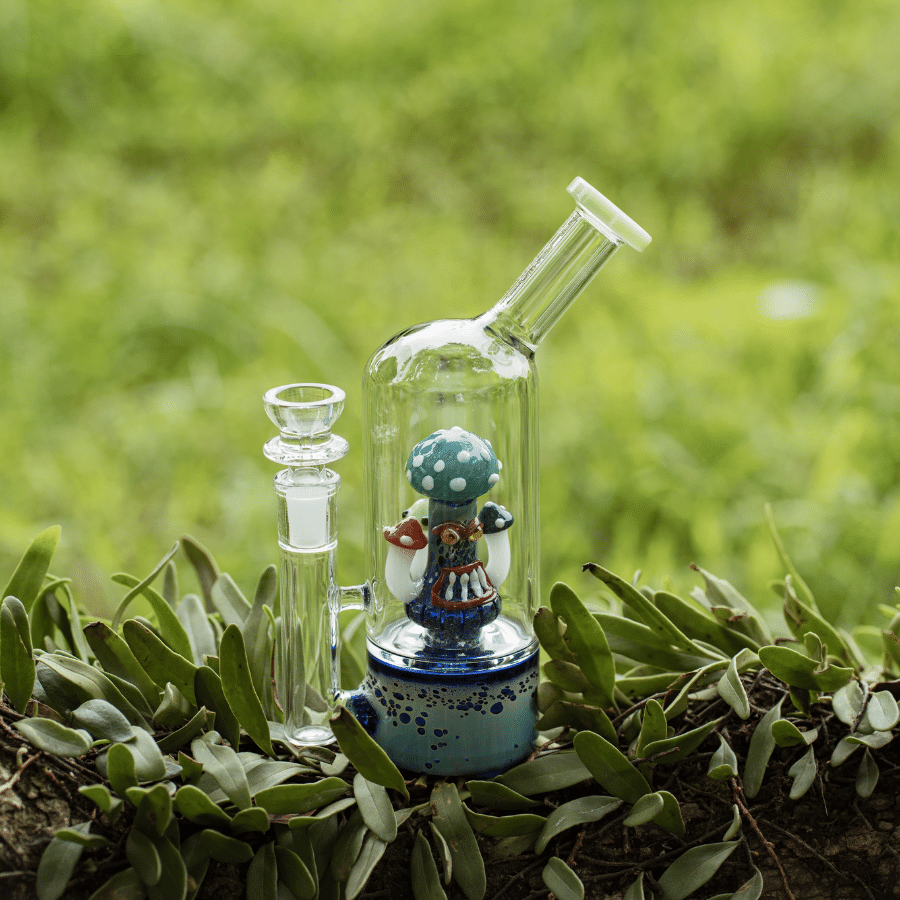 CHILL MUSHROOM BONG PHX900