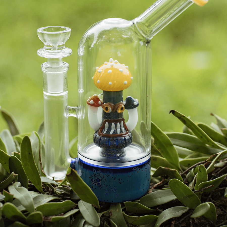 CHILL MUSHROOM BONG PHX900