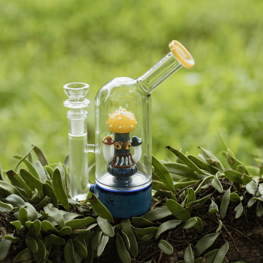CHILL MUSHROOM BONG PHX900