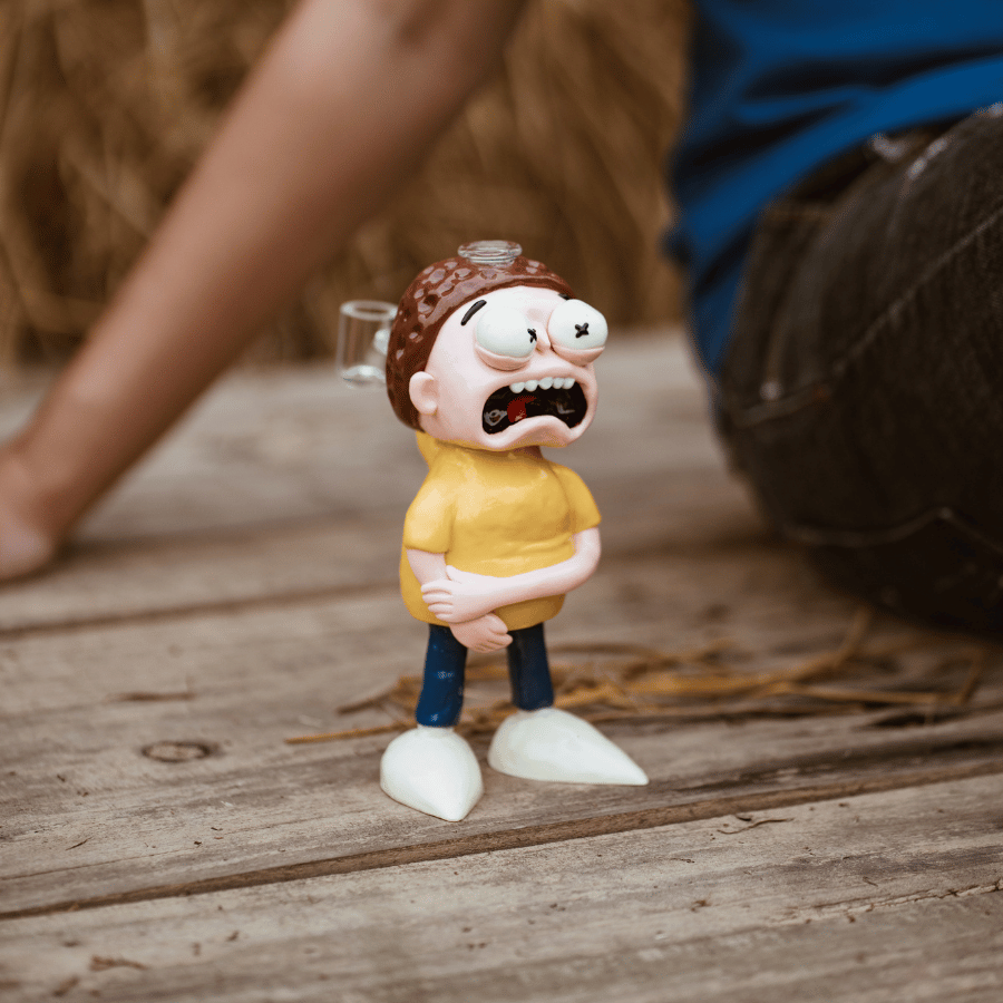 BOONG MORTY SCARED HD376