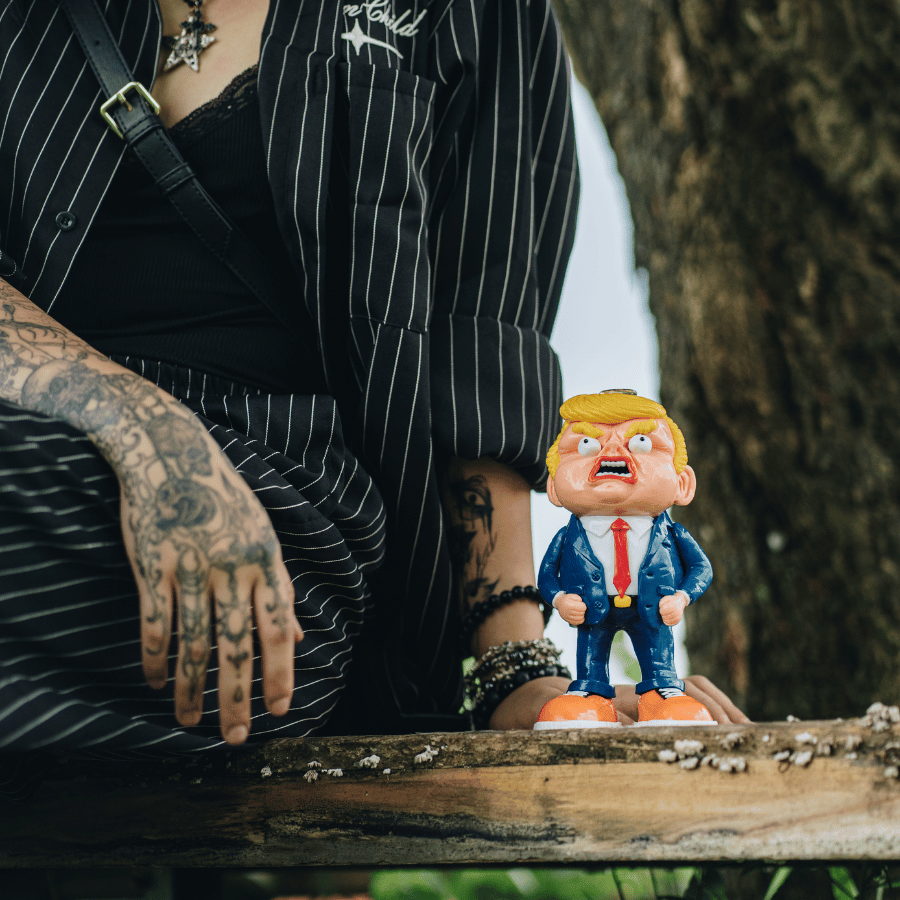 BOONG DONAL TRUMP HD360