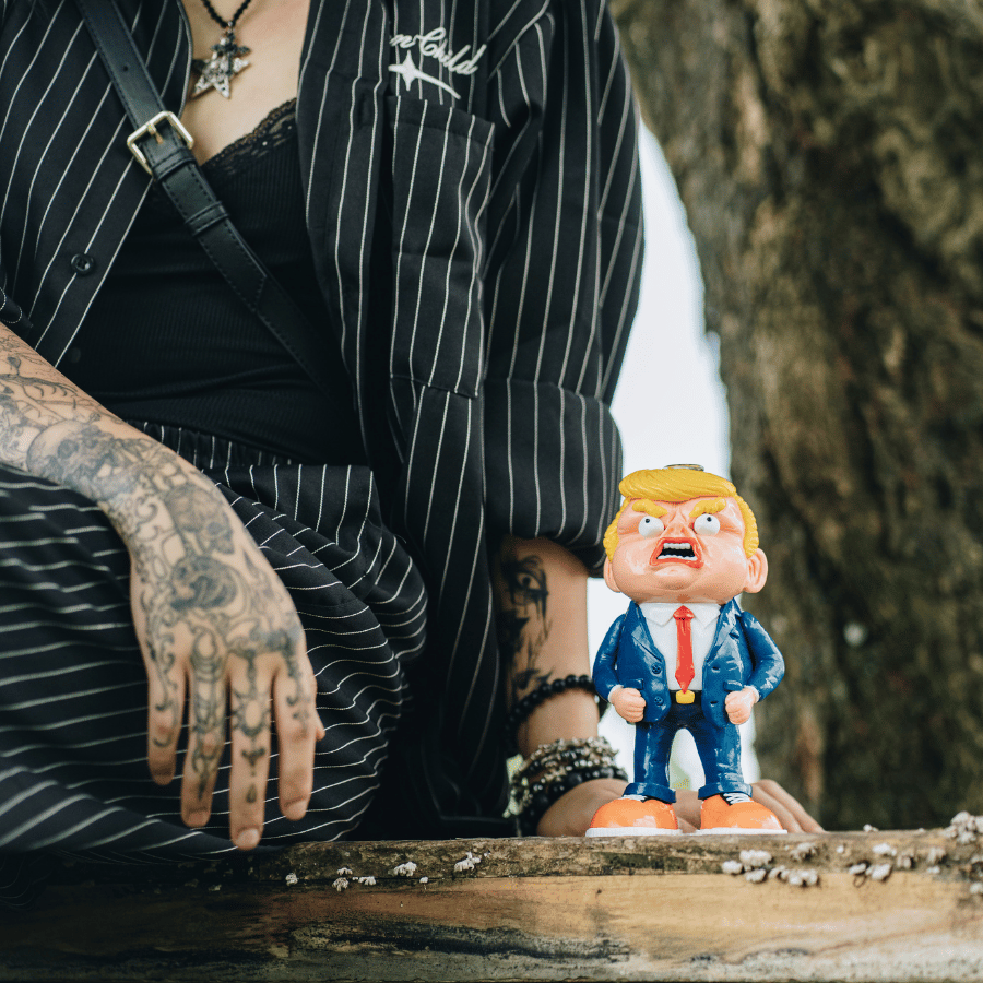 BOONG DONAL TRUMP HD360