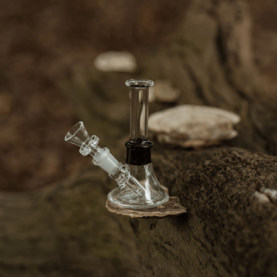 OG179 mini glass bong