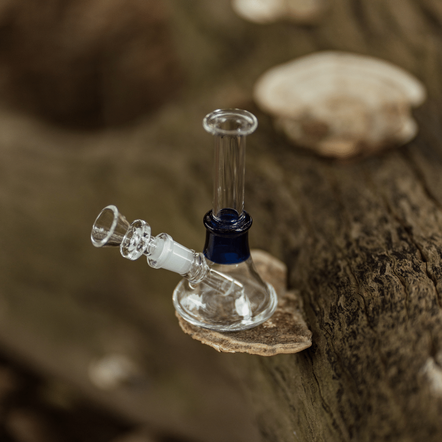 OG179 mini glass bong