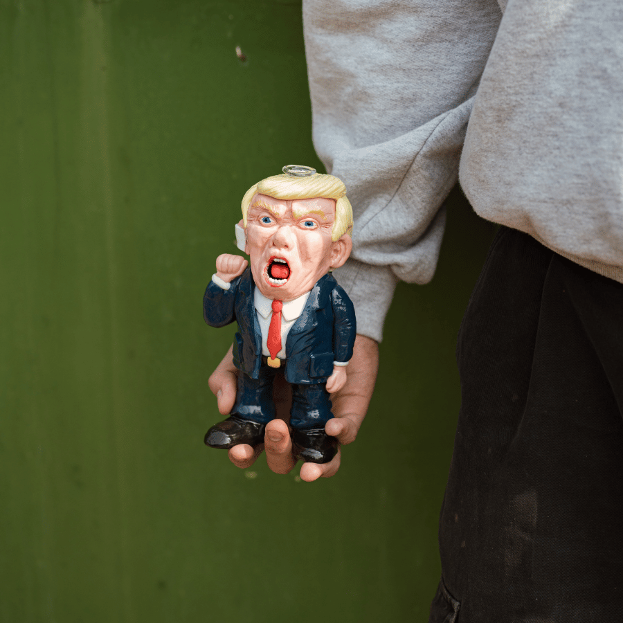 BOONG DONAL TRUMP SHOOTER HD377