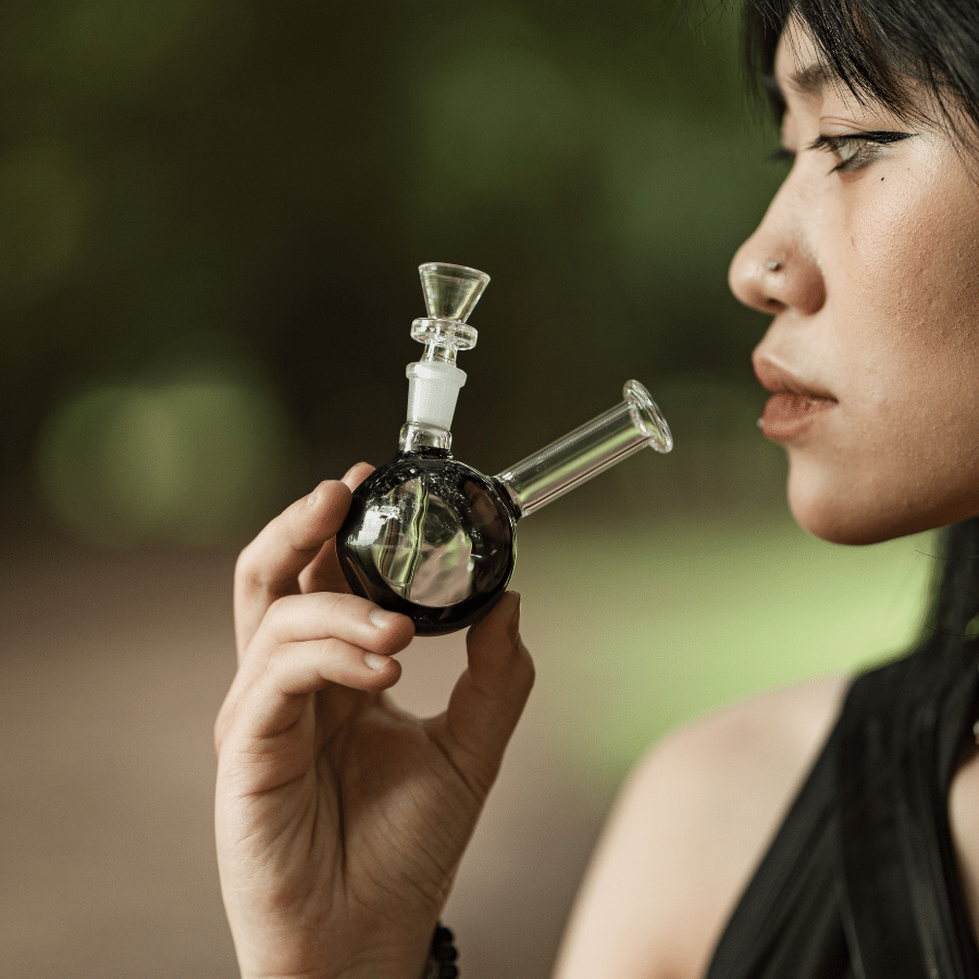OG180 Mini Bong