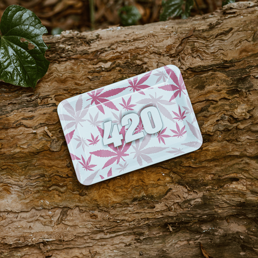 420 DESIGN TRAY
