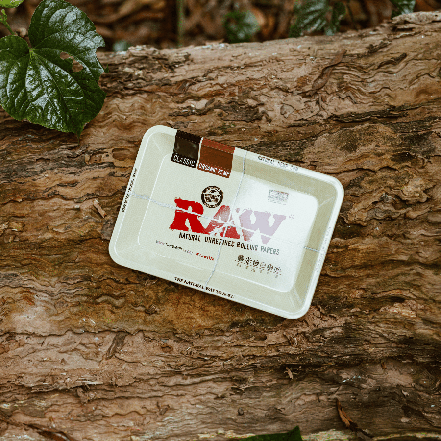 RAW METAL TRAY