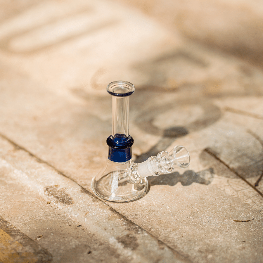 OG179 mini glass bong