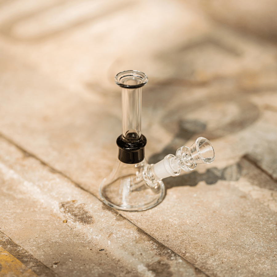 OG179 mini glass bong