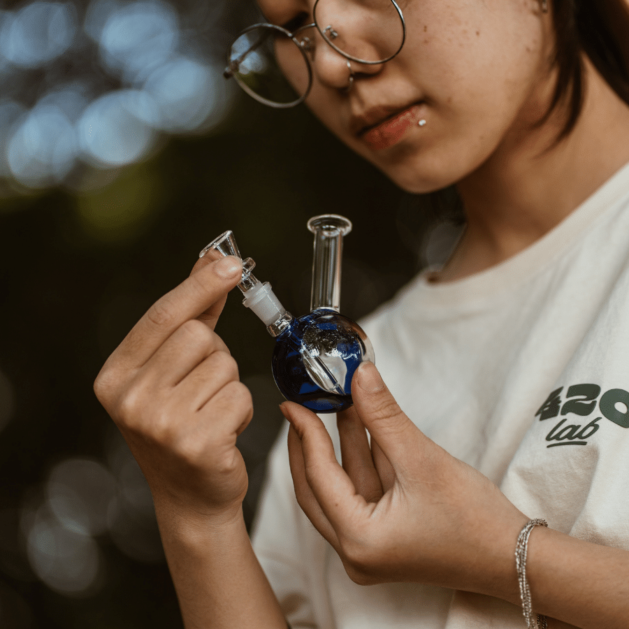 OG180 Mini Bong