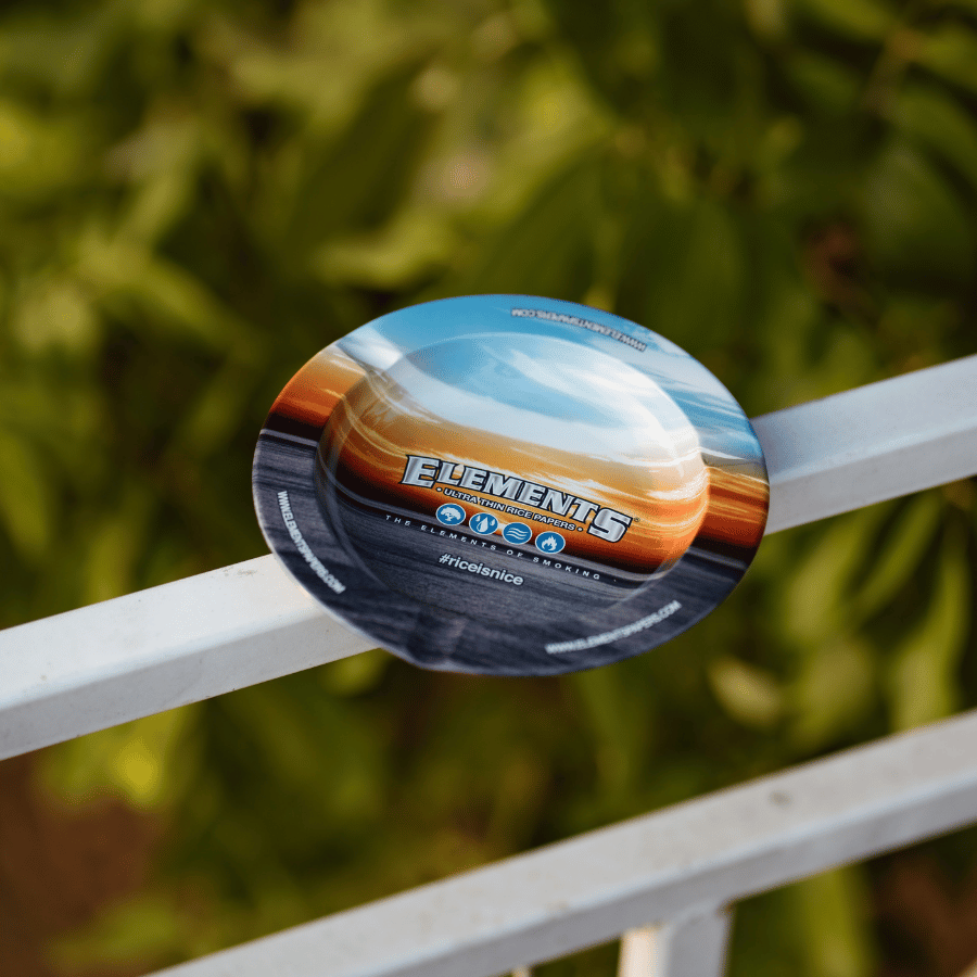 ELEMENTS ASHTRAY TRAY