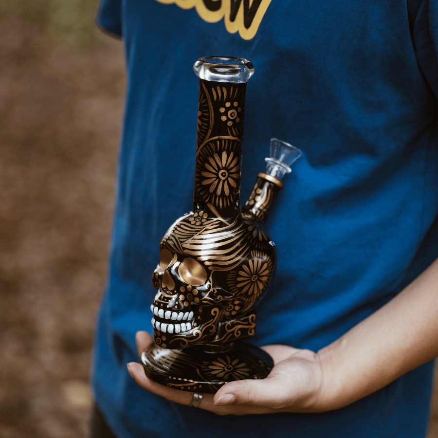 BOONG SKULL HD382
