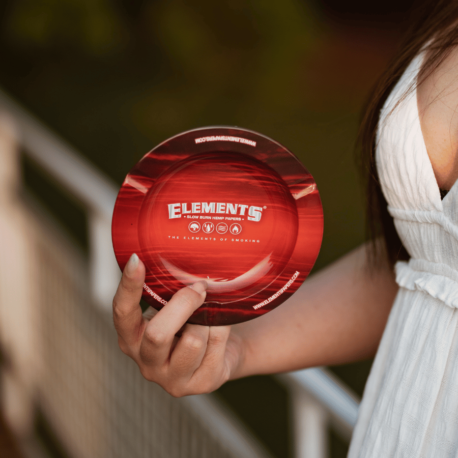 ELEMENTS ASHTRAY TRAY