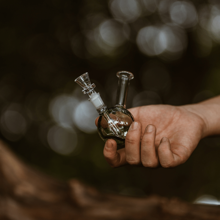 OG180 Mini Bong
