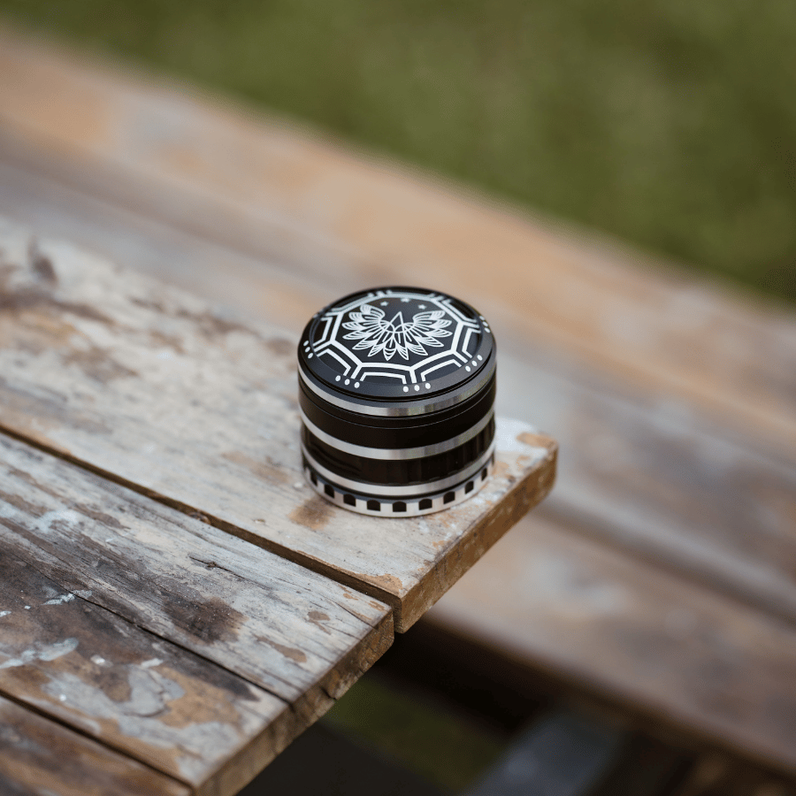 GRINDER PHOENIX FLAME 63MM PGR48