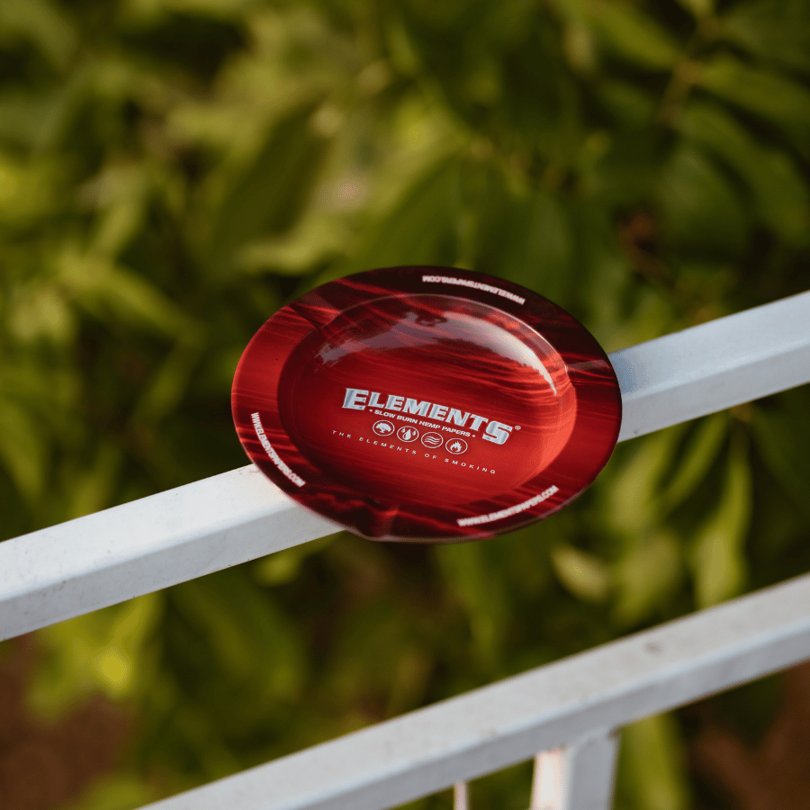 ELEMENTS ASHTRAY TRAY