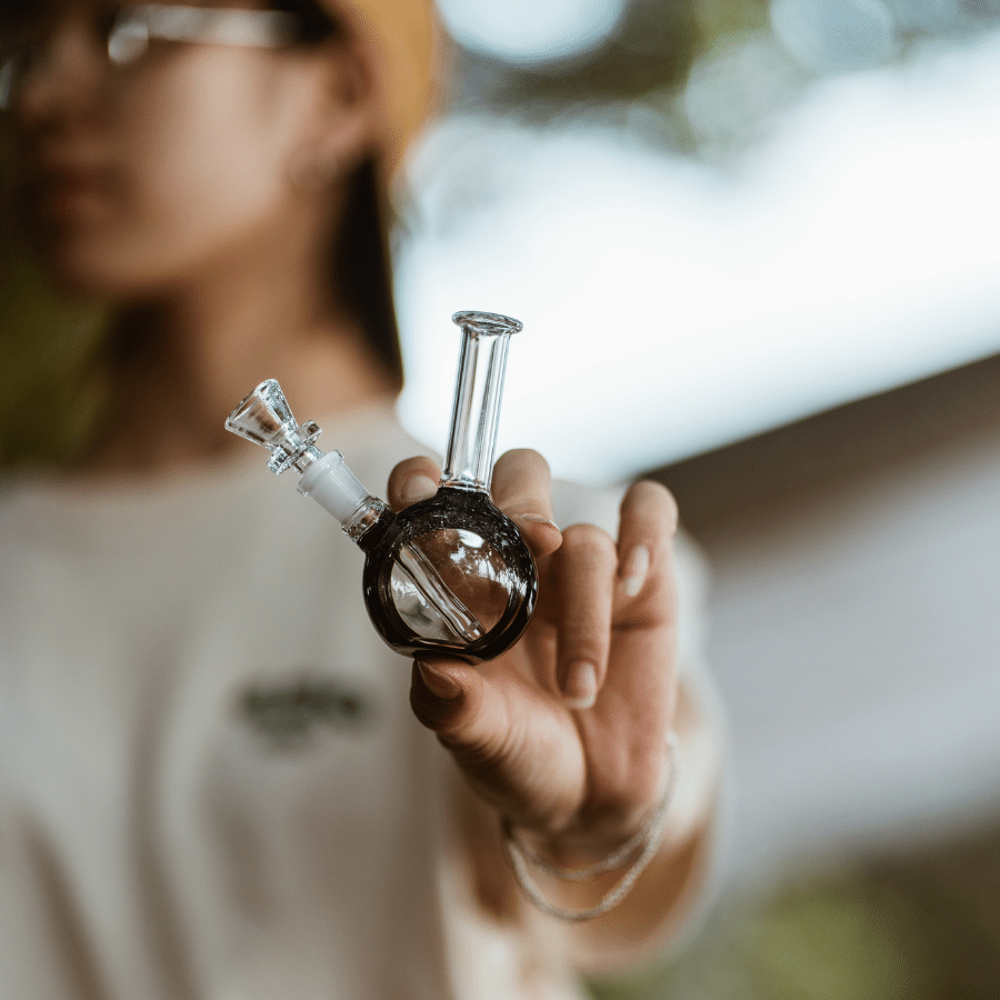 OG180 Mini Bong