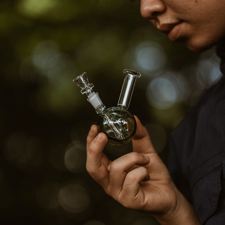 OG180 Mini Bong