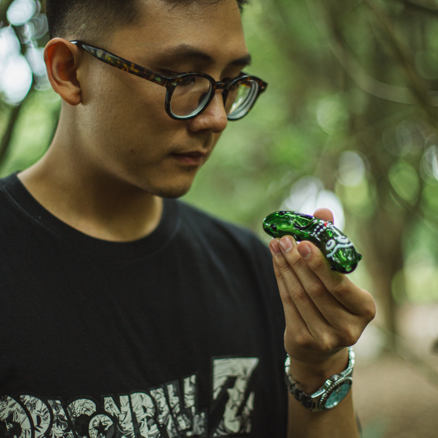 RICK AND MORTY DRY PIPE GP66