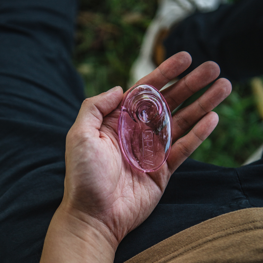 GRAV EGG PIPE - GR70