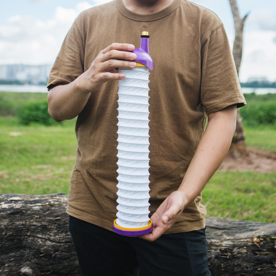 TRAVEL PIPE