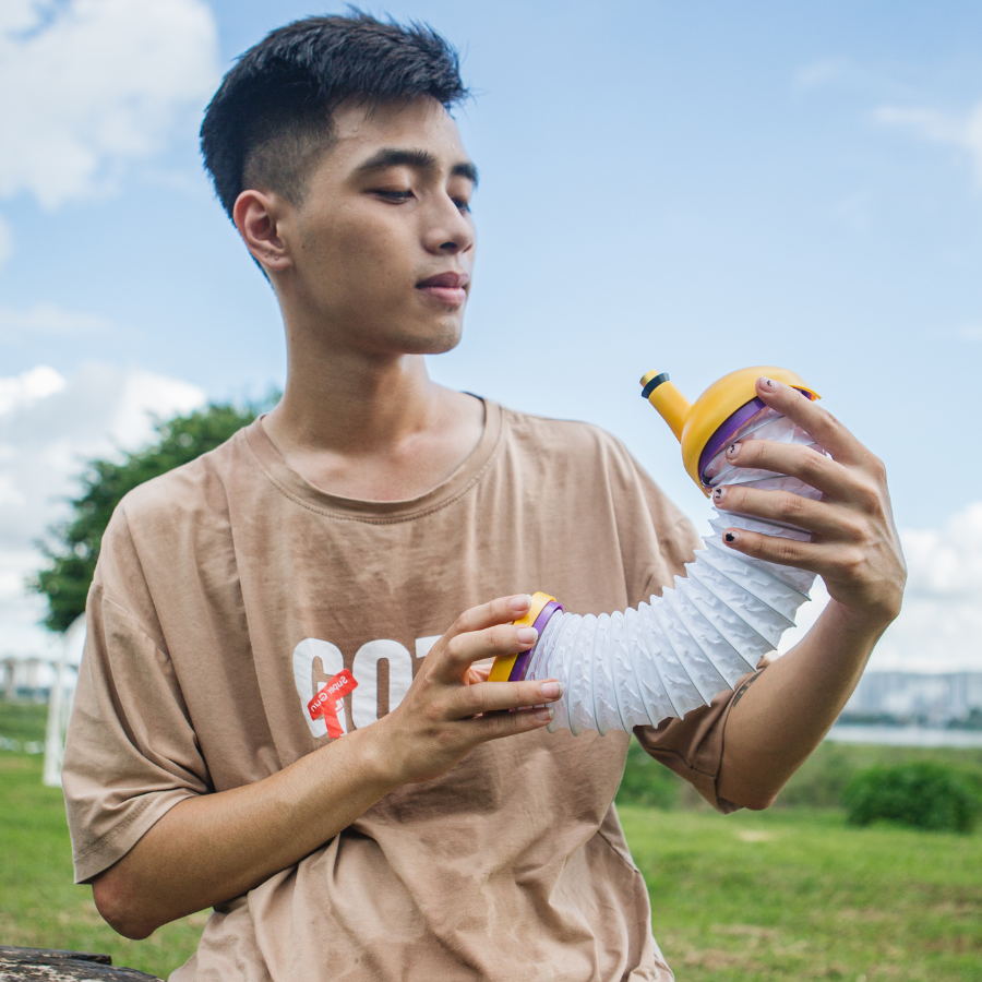 TRAVEL PIPE
