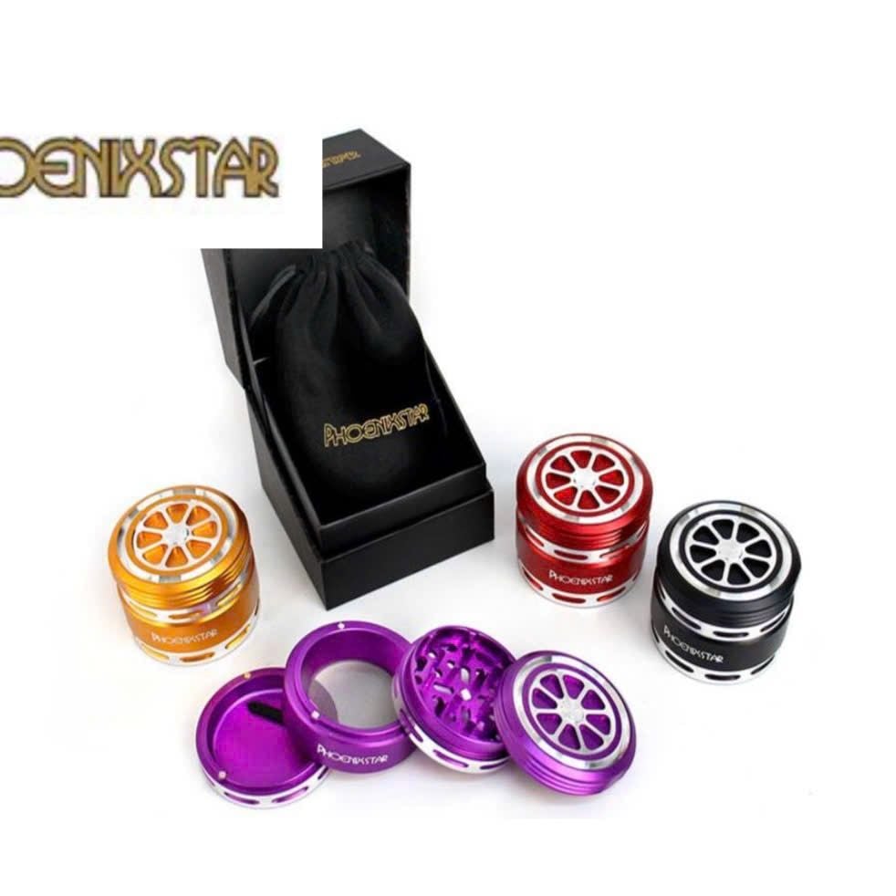 PHOENIX WHEELS GRINDER 61MM PGR49