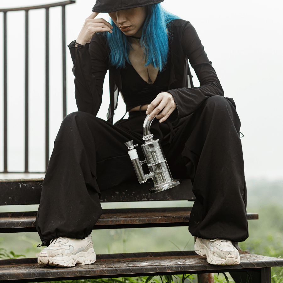 BOONG DOUBLE TREEPERC WP200