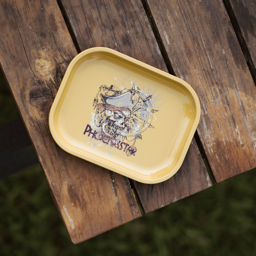 PHOENIX STAR METAL TRAY PHX678