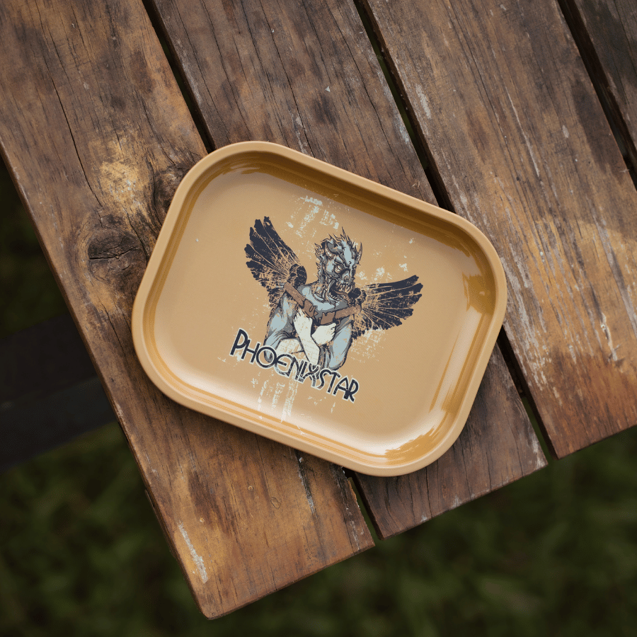 PHOENIX STAR METAL TRAY PHX678