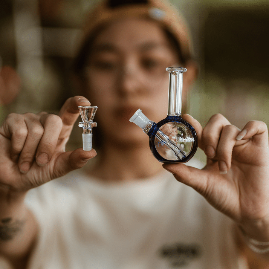 OG180 Mini Bong