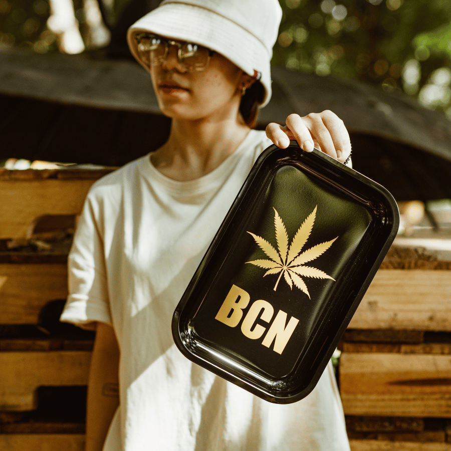 420 DESIGN TRAY