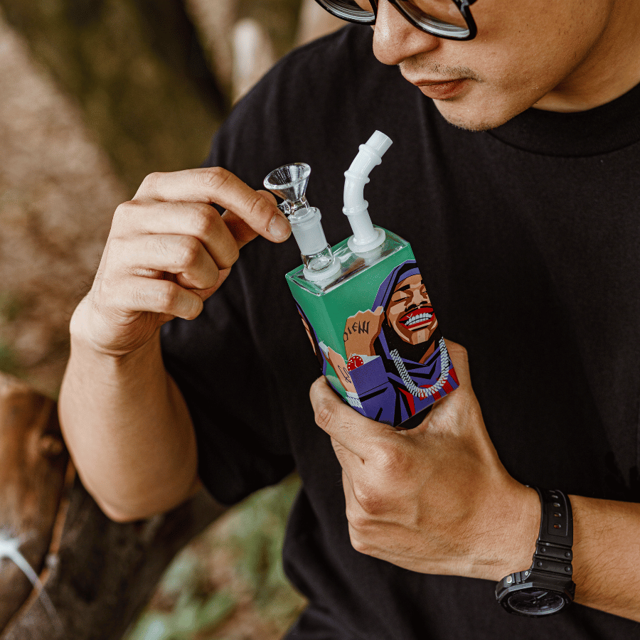 BOONG MILK BOX
