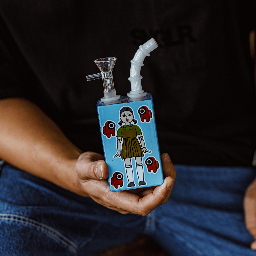 BOONG MILK BOX
