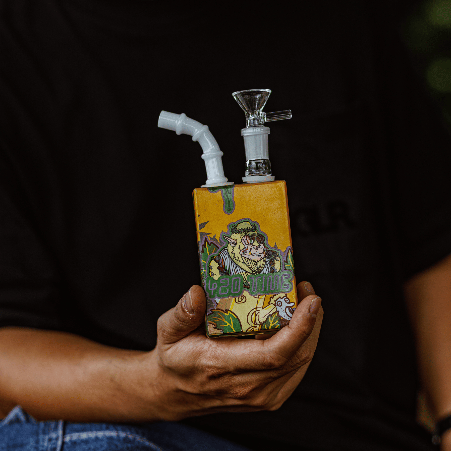 BOONG MILK BOX