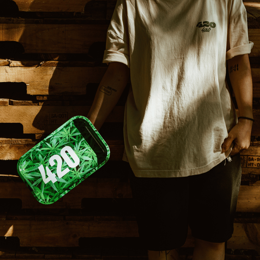 420 DESIGN TRAY