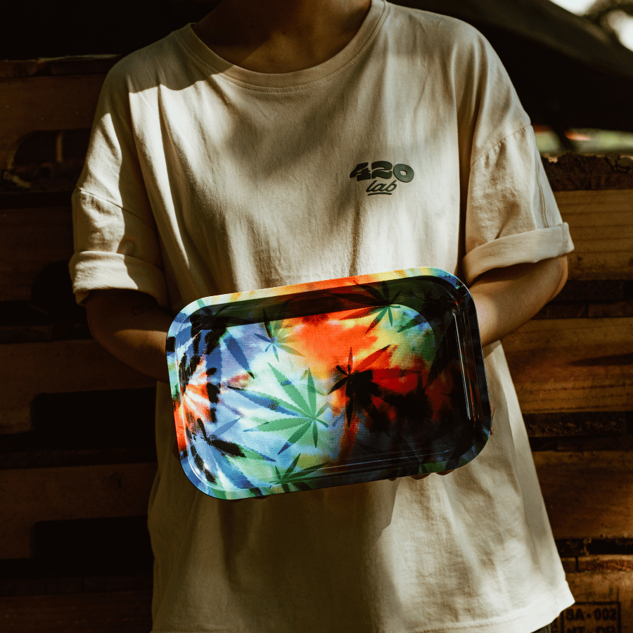 420 DESIGN TRAY