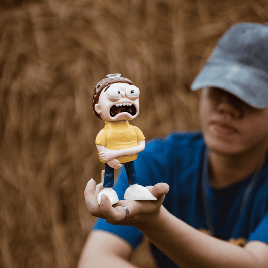BOONG MORTY SCARED HD376