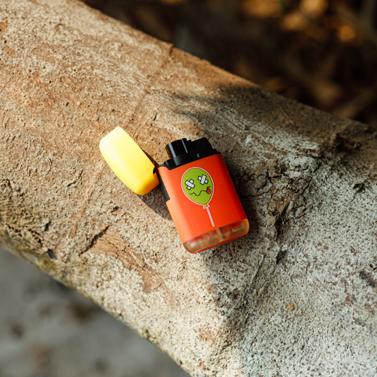 ZENGAZ TORCH LIGHTER – BUBBLE DESIGN