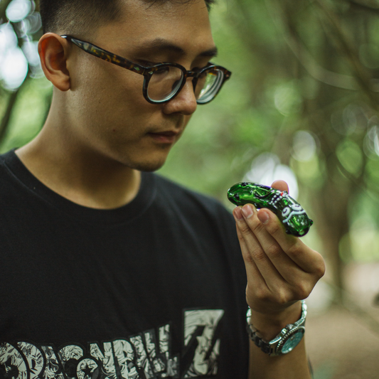RICK AND MORTY DRY PIPE GP66