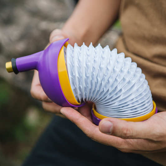 TRAVEL PIPE