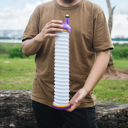 TRAVEL PIPE