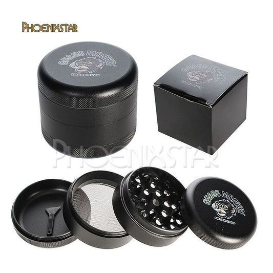 4-LAYER GRINDER 63MM SP291