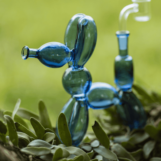BOONG DOG SHAPED BALLOONS OG134