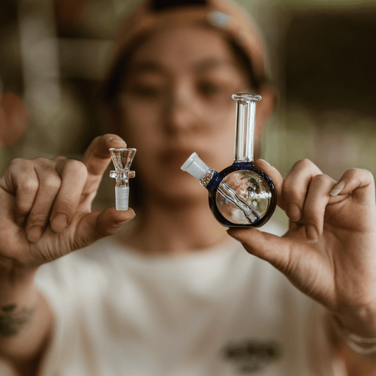OG180 Mini Bong